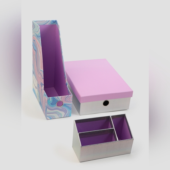 Desk Organizer Set Brand New - Picture 8 of 9